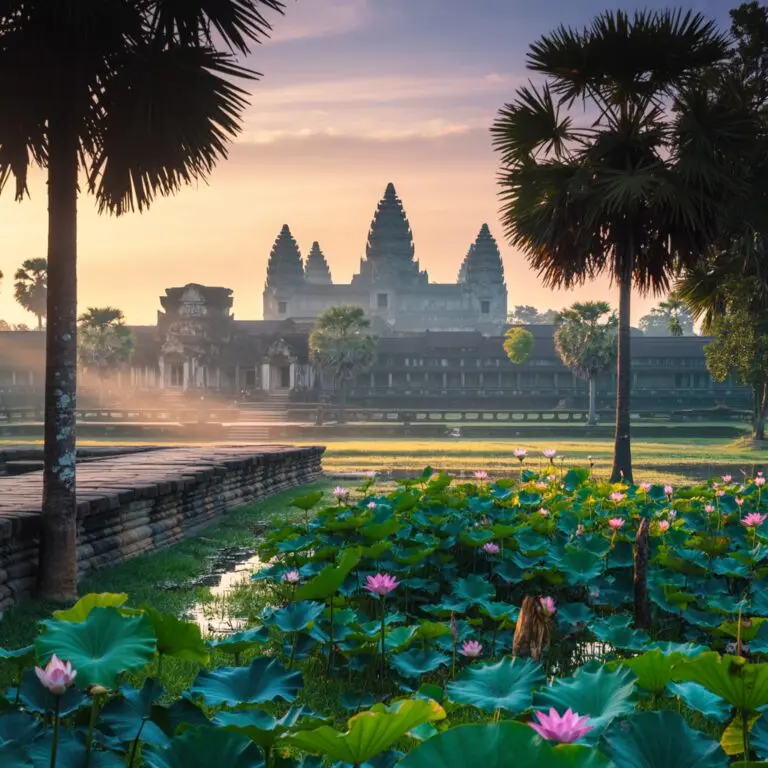 คู่มือท่องเที่ยวปราสาทนครวัด 2026 – ตั๋ว, วัด และเคล็ดลับ