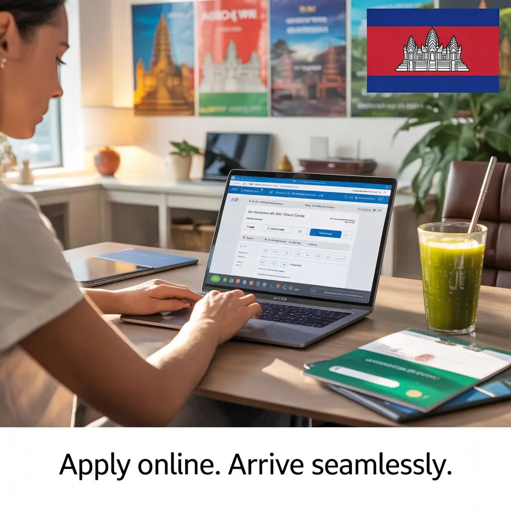 Cambodia Arrival Card Online 2026 – Official Portal Guide