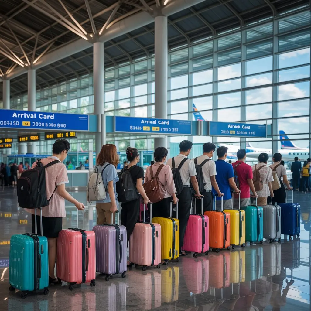 Cambodia Arrival Card Processing Time 2026 – How Long Does It Take