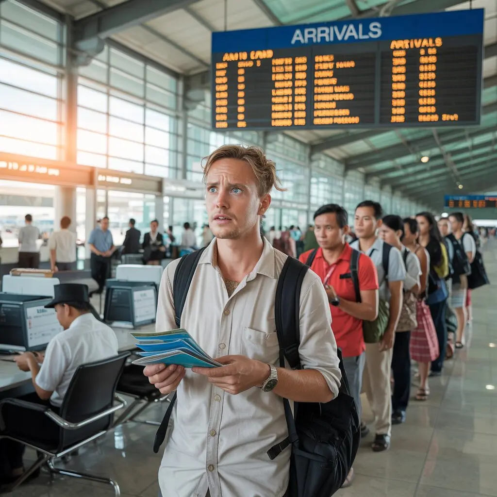 Cambodia Arrival Card Requirements 2026 – Complete Documents Checklist