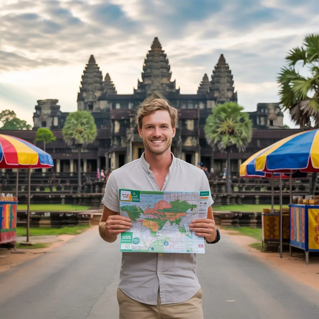 Cambodia Arrival Card for Australian Citizens 2026 – Aussie Travel Guide