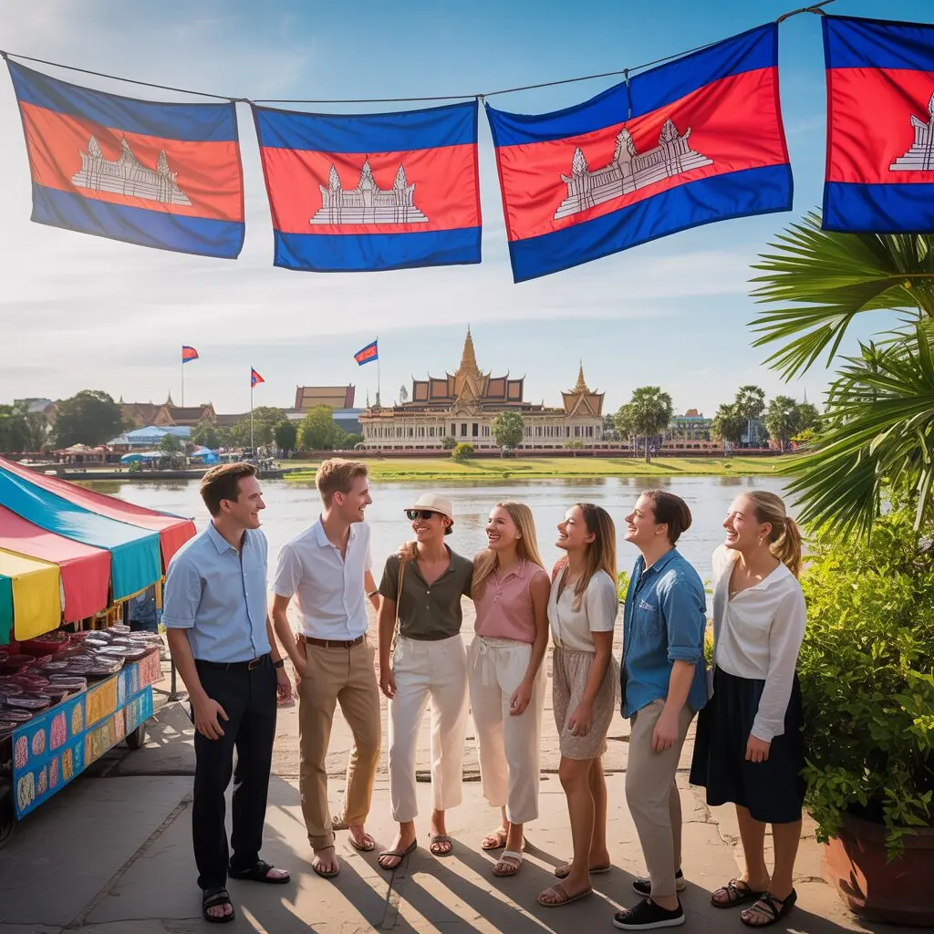 Cambodia Arrival Card for EU Citizens 2026 – European Traveler Guide