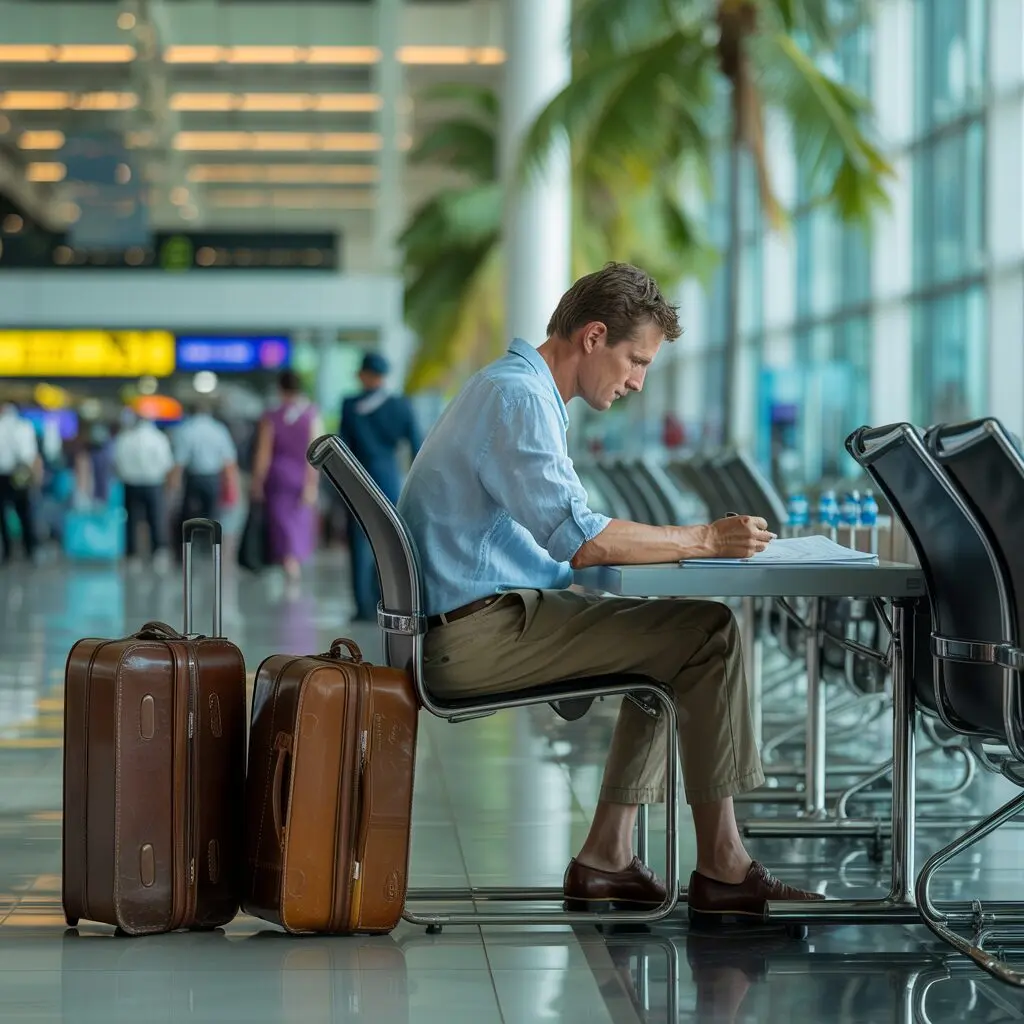 Cambodia Arrival Card for US Citizens 2026 – Complete Guide