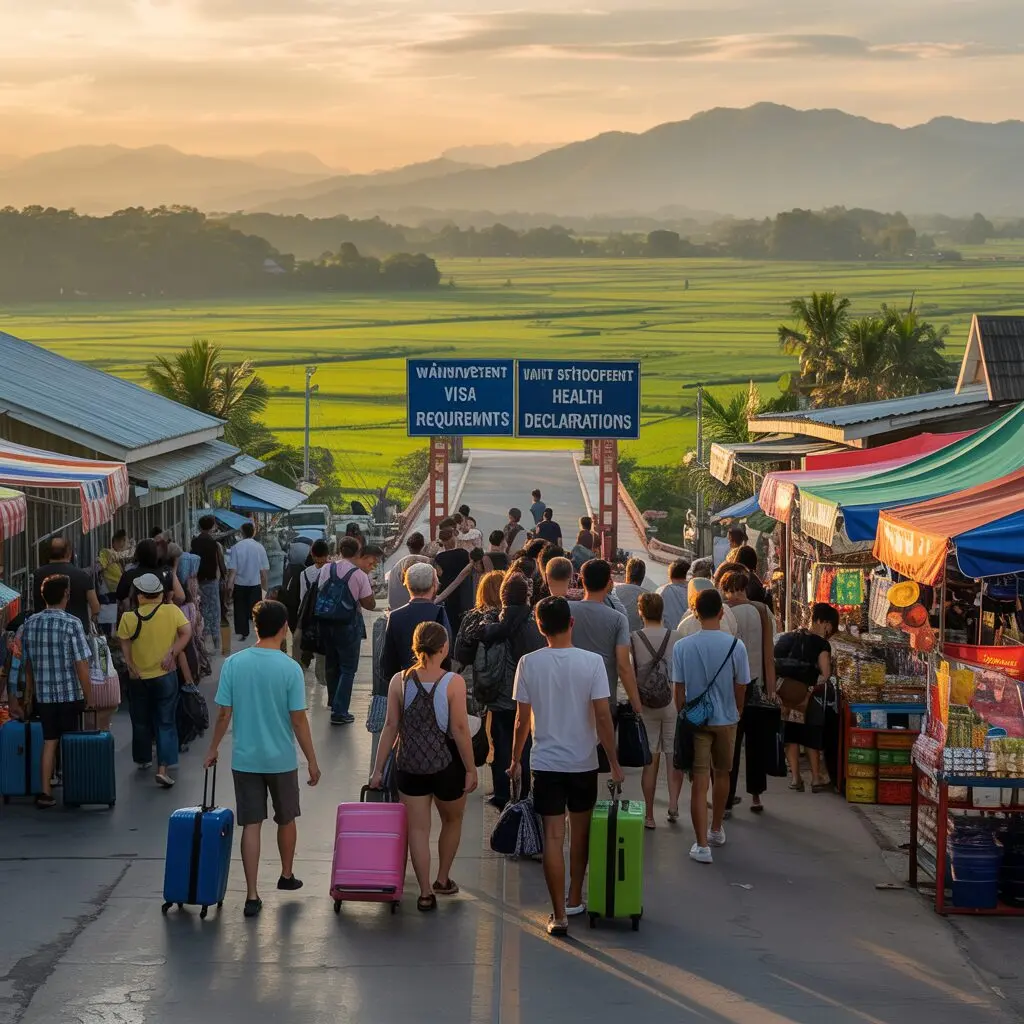 Cambodia Entry Requirements 2026 – Complete Traveler Guide