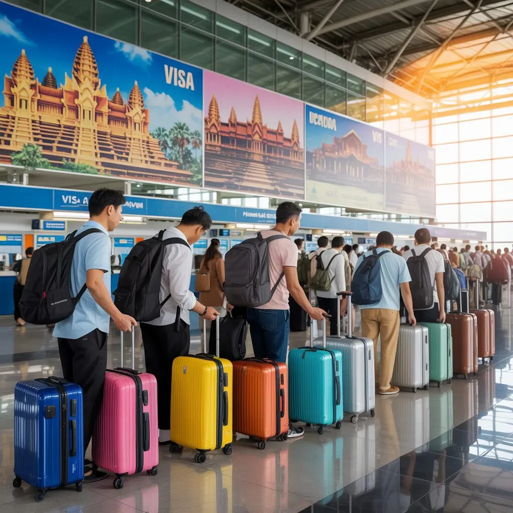 Cambodia Visa on Arrival 2026 – Complete Guide & Process