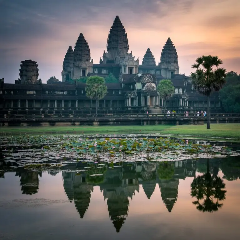 สถานที่ท่องเที่ยวชั้นนำในกัมพูชาปี 2026 – คู่มือการเดินทางฉบับสมบูรณ์
