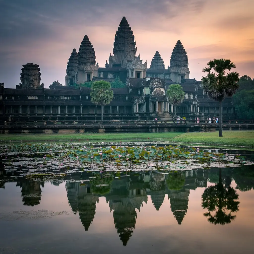 สถานที่ท่องเที่ยวชั้นนำในกัมพูชาปี 2026 – คู่มือการเดินทางฉบับสมบูรณ์